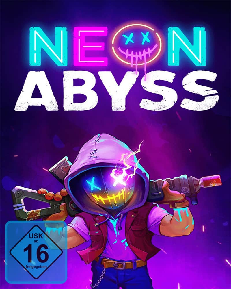 Cover Neon Abyss