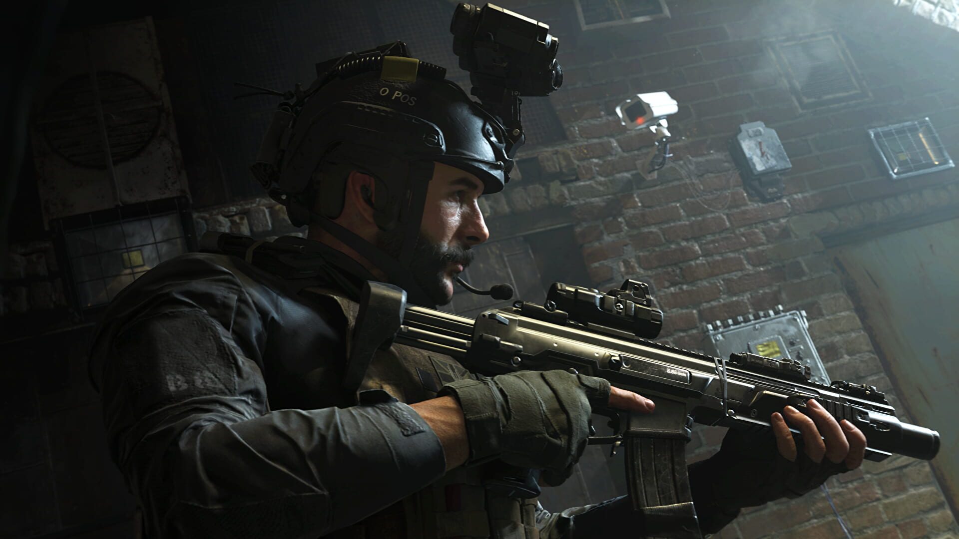 CALL OF DUTY: MODERN WARFARE Standard Edition
