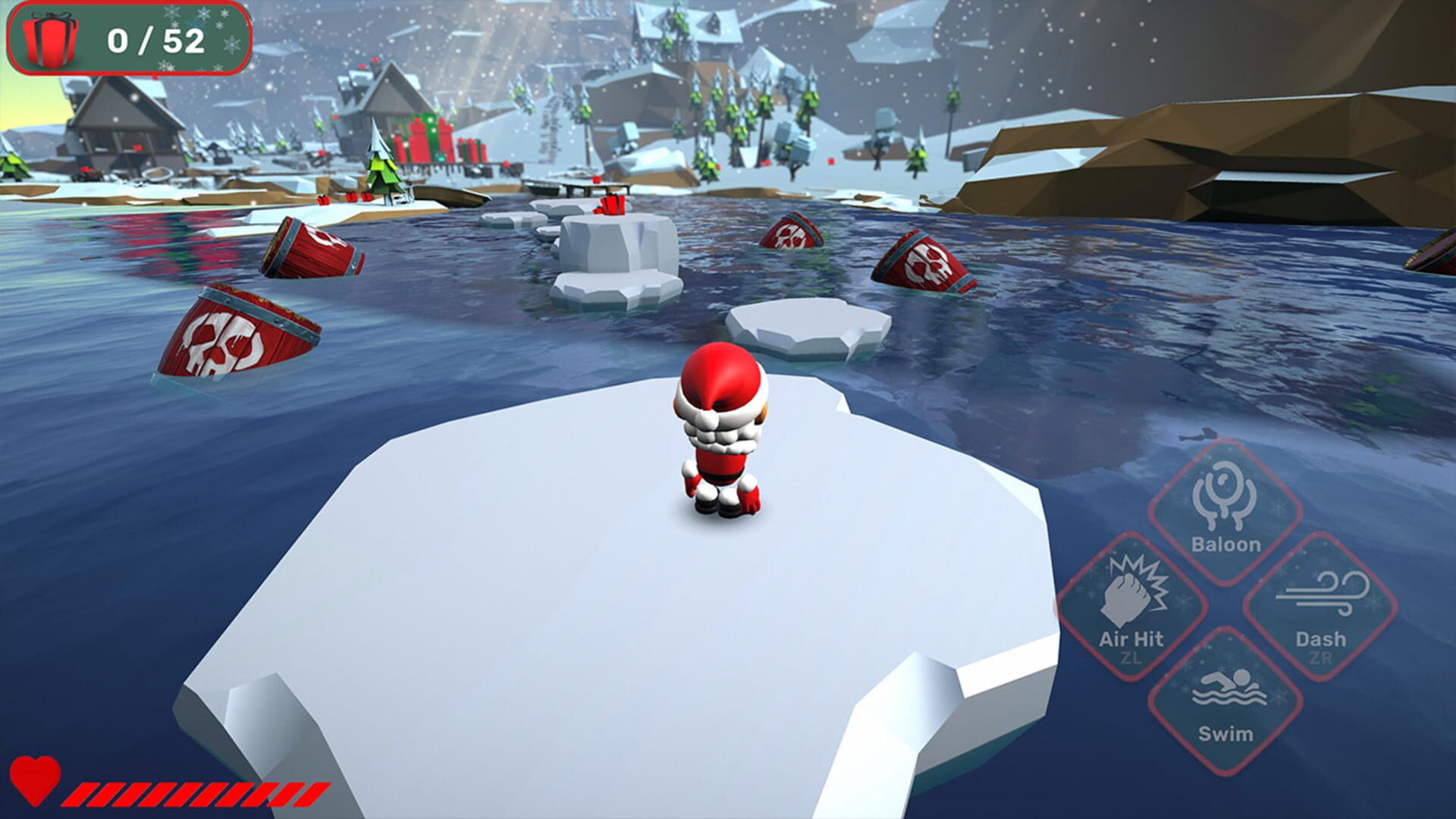 Santas Xmas Adventure Nintendo Switch EU