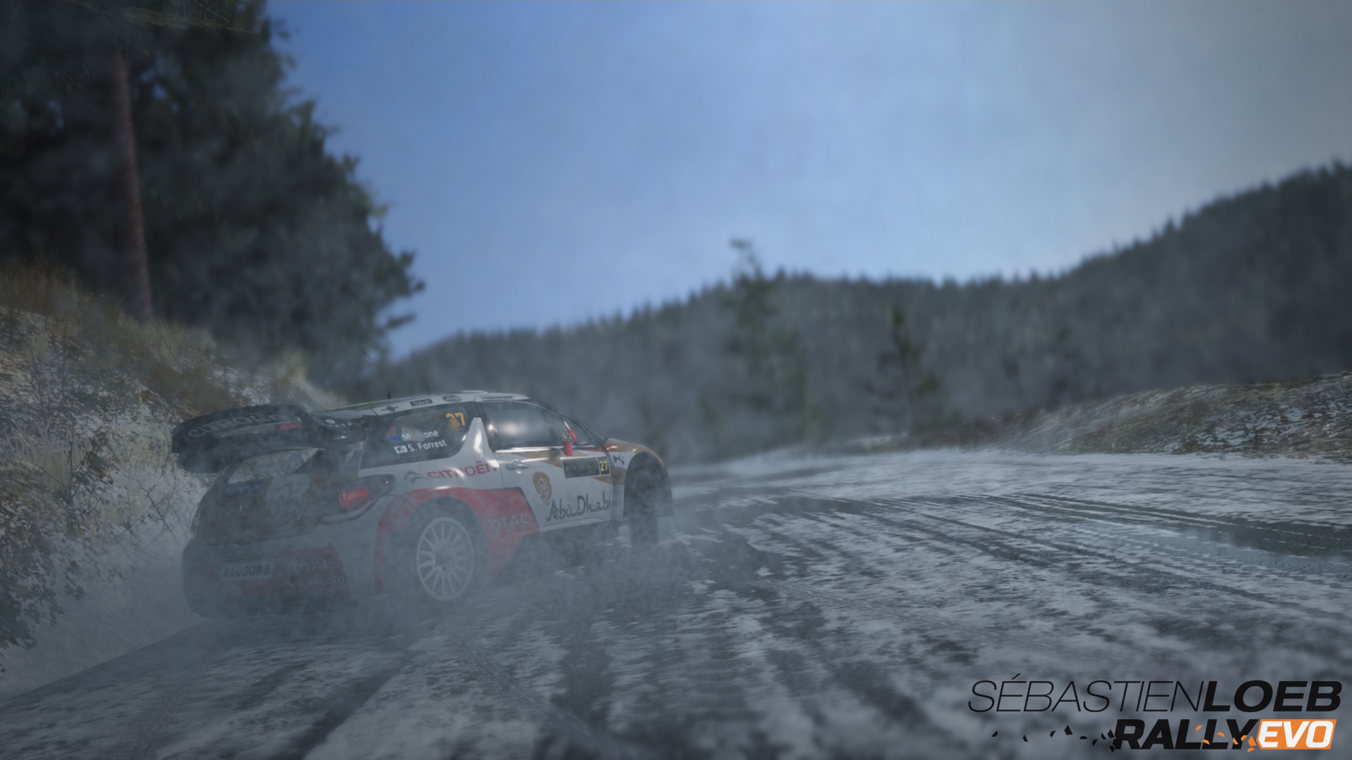 Sebastien Loeb Rally EVO - Special Edition