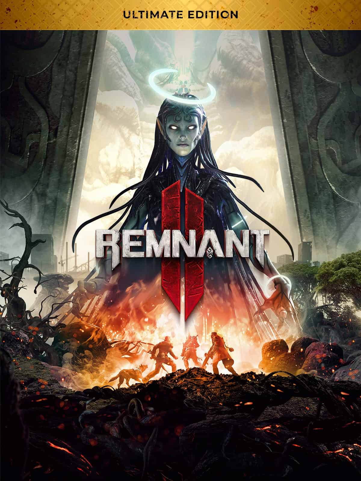 Cover Remnant II Ultimate Edition