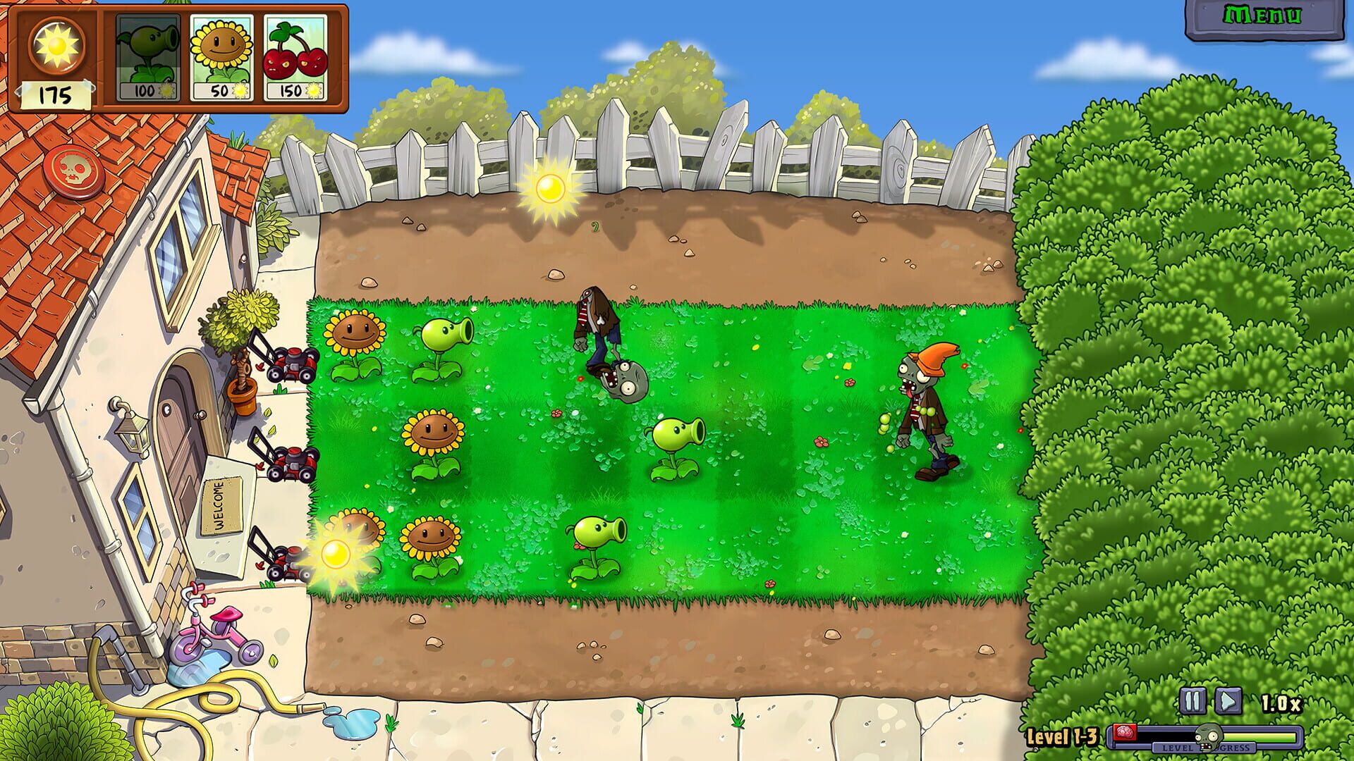 Plants vs. Zombies Replanted