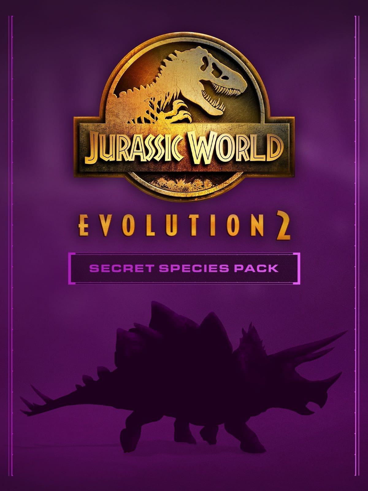 Cover Jurassic World Evolution 2 Secret Species Pack