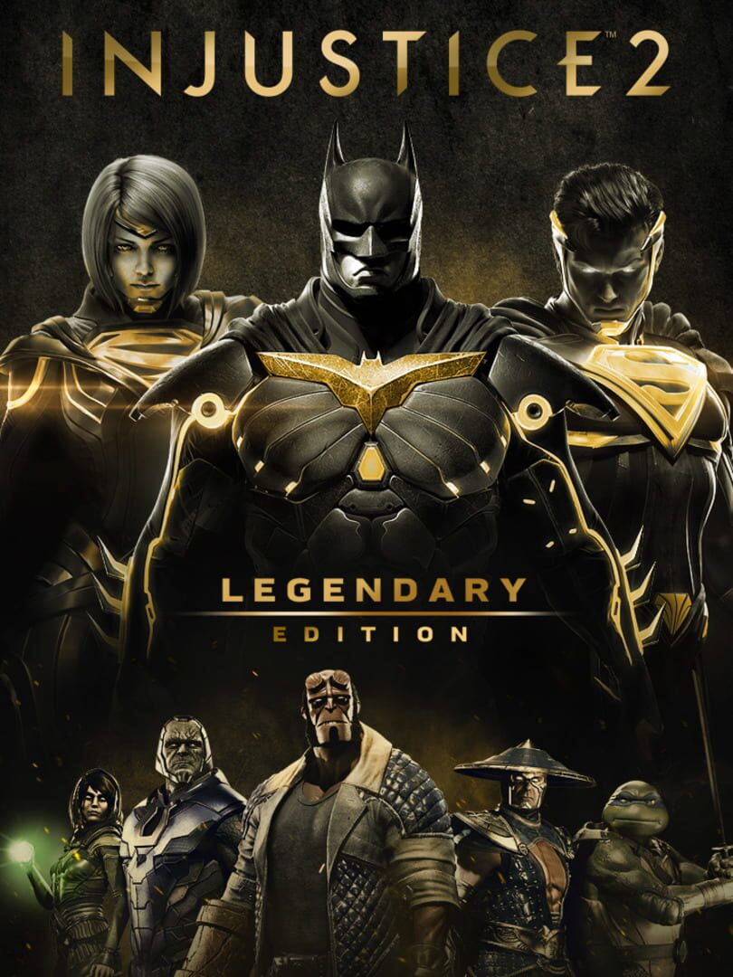 Injustice 2 Legendary Edition