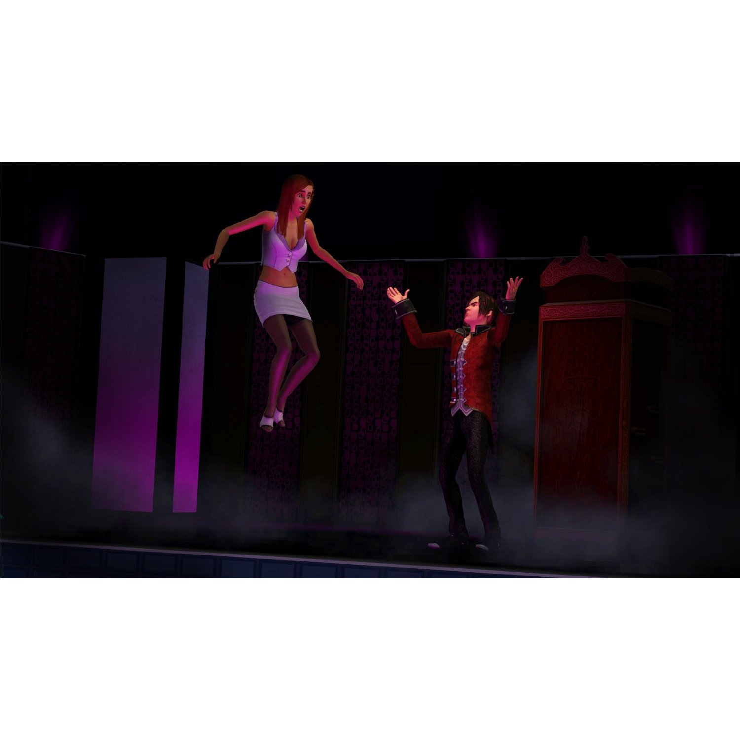 Screenshot Die Sims 3: Showtime