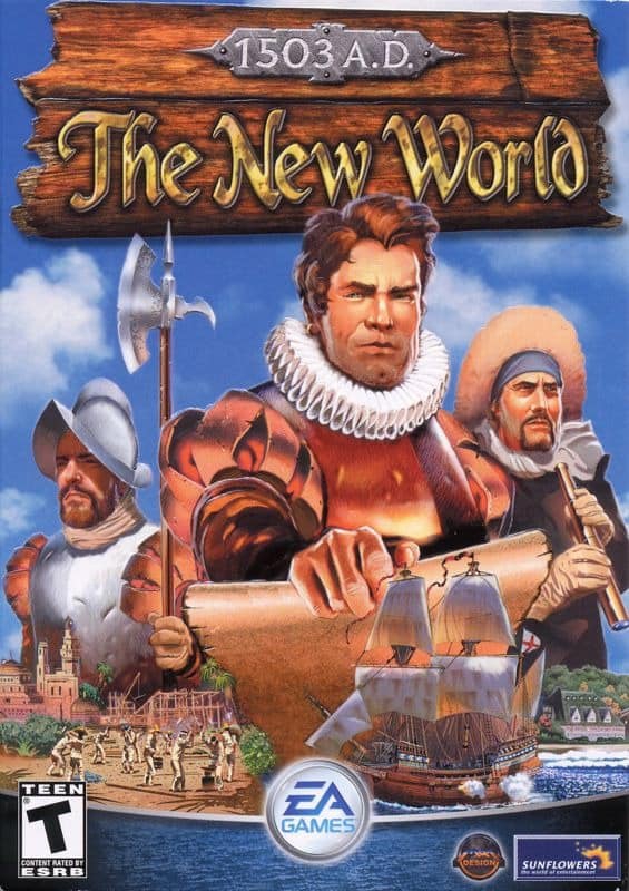 Cover Anno 1503 A.D.