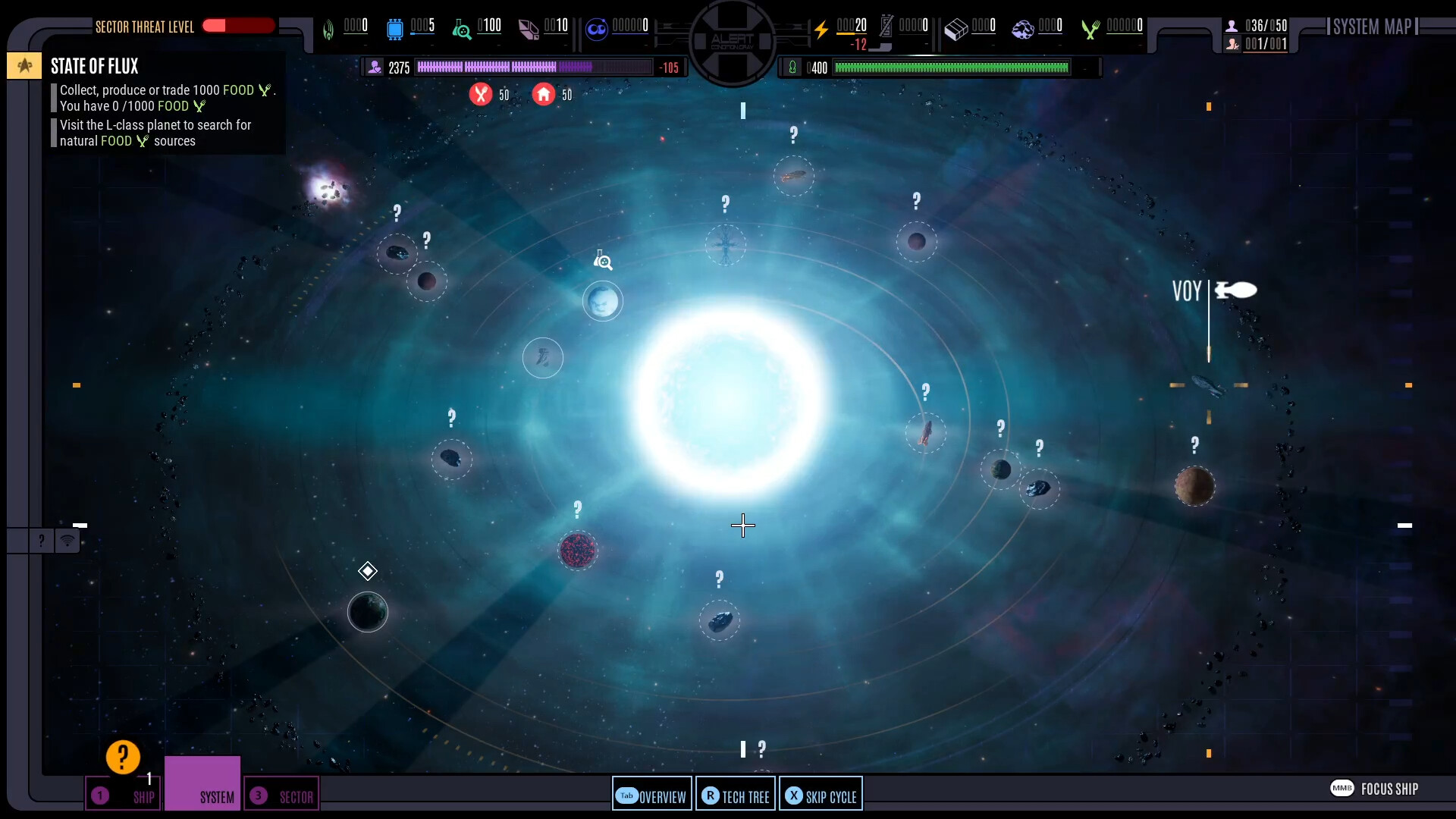 Star Trek: Voyager - Across the Unknown