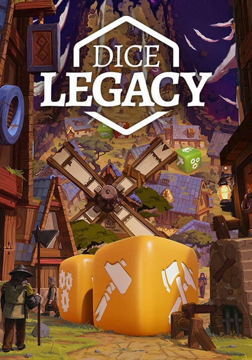 Cover Dice Legacy
