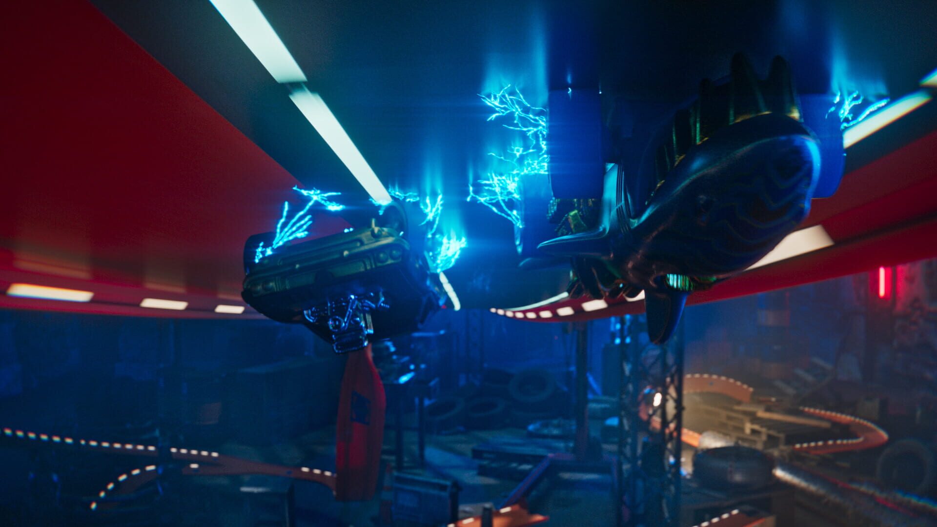 HOT WHEELS UNLEASHED GOTY