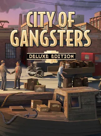 Cover City of Gangsters: Deluxe Edition