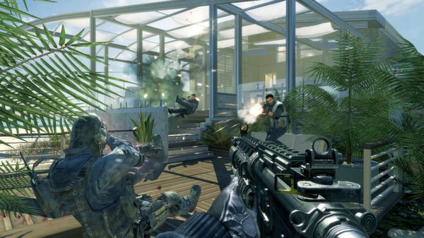 Screenshot Call of Duty: Modern Warfare 3 Collection 2