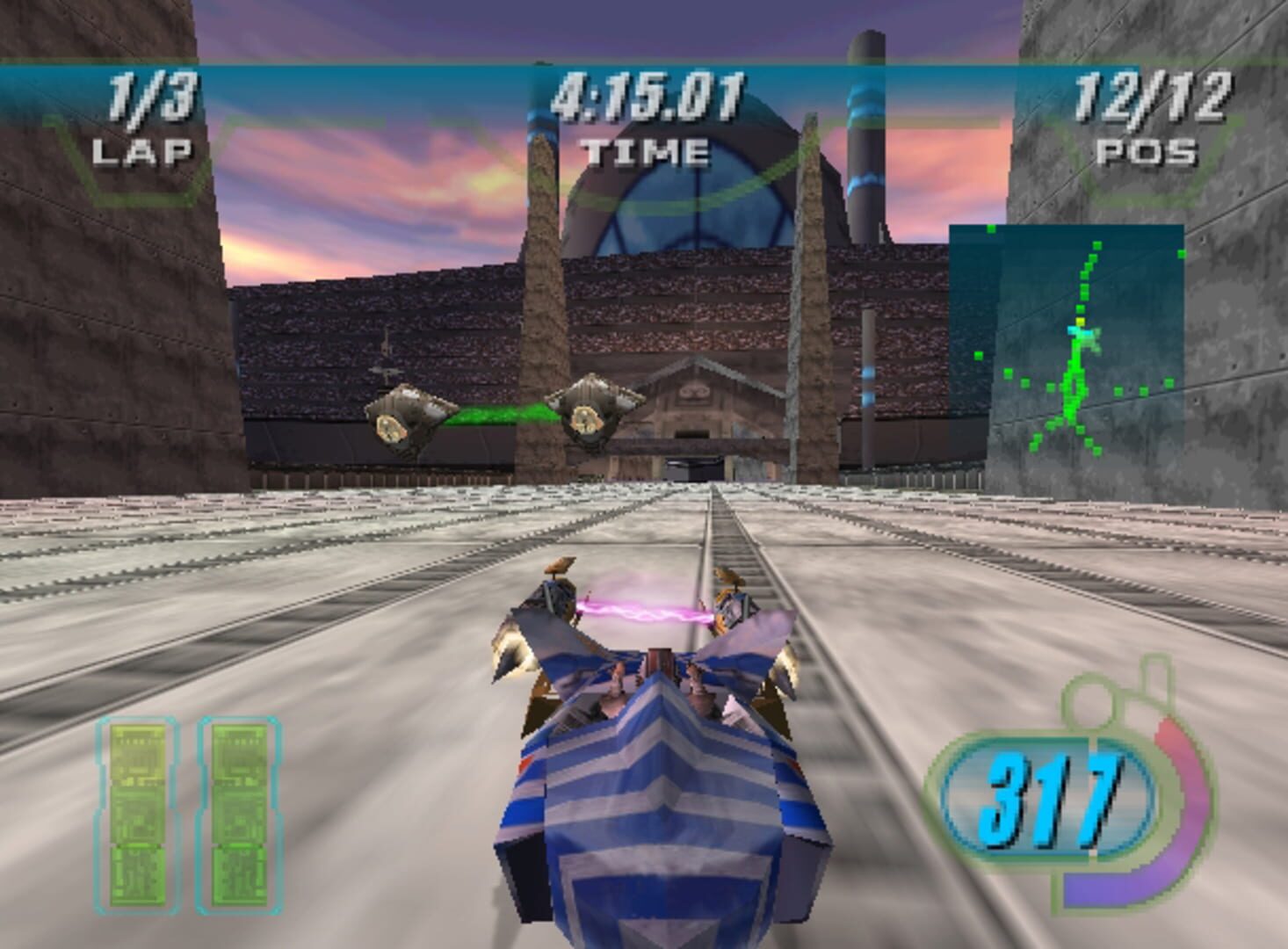 Star Wars Episode I: Racer