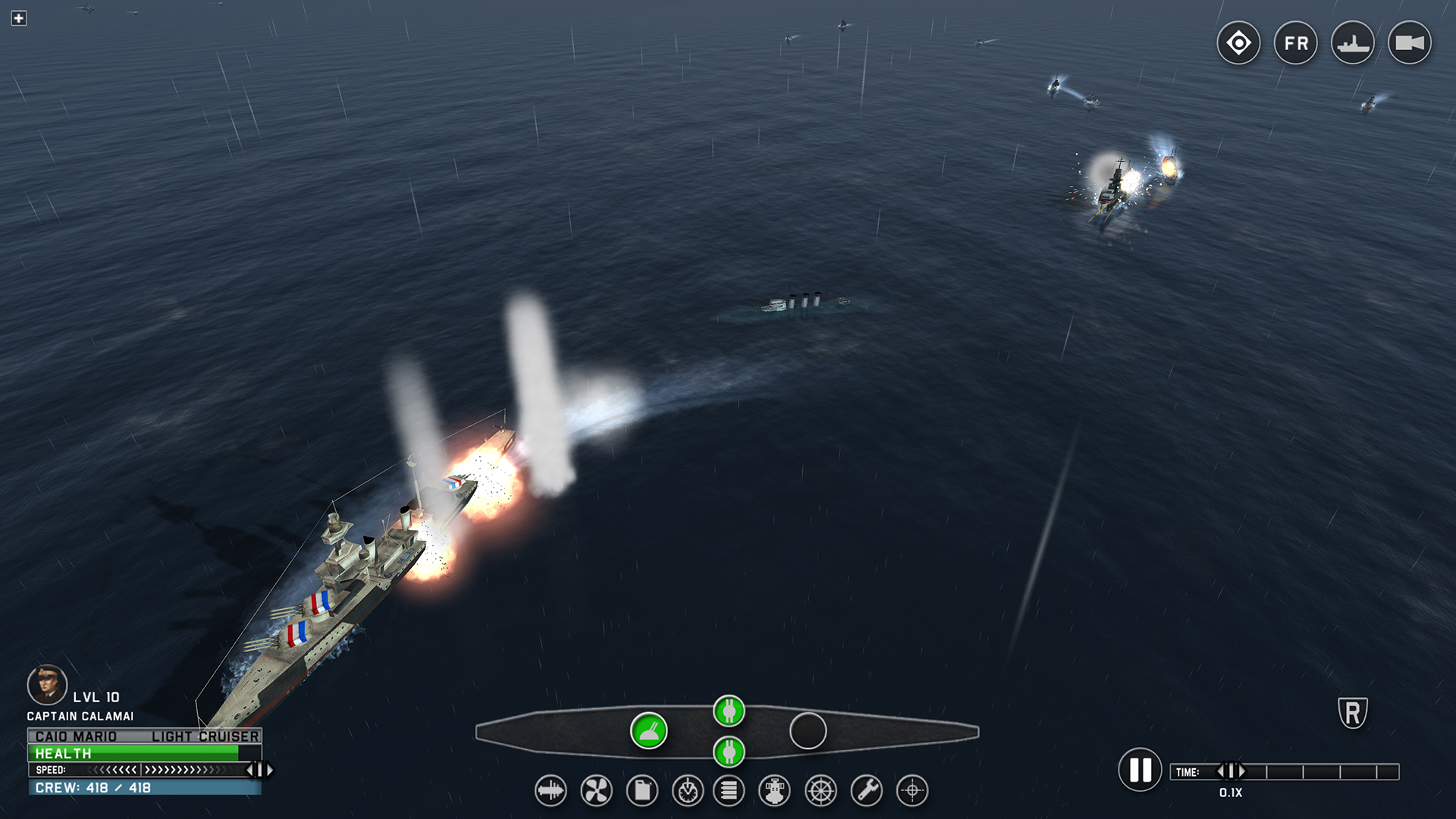 Victory At Sea