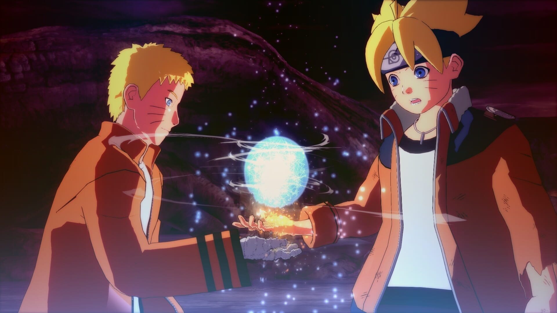 NARUTO SHIPPUDEN: Ultimate Ninja STORM 4 Road to Boruto