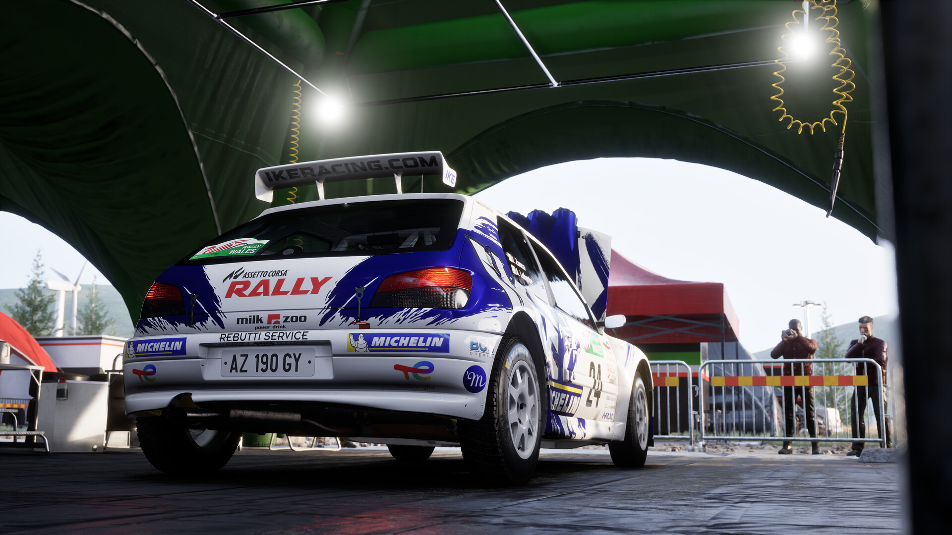 Assetto Corsa Rally