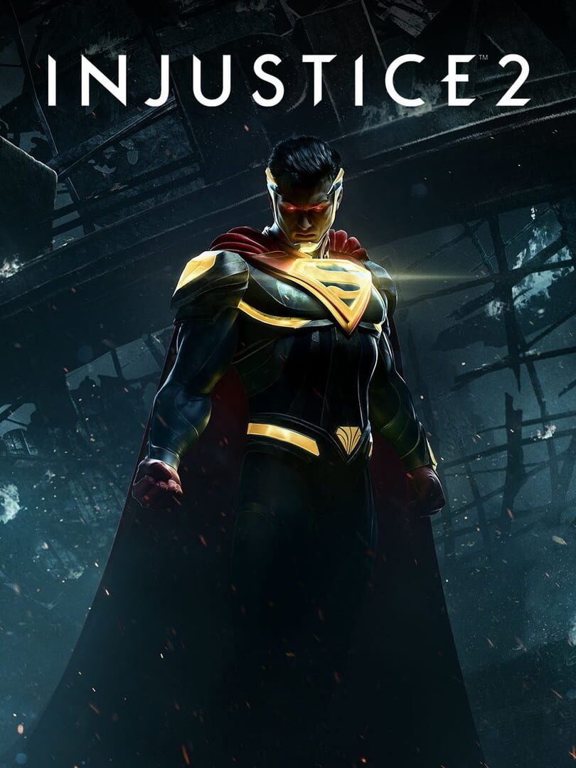 Injustice 2 Legendary Edition