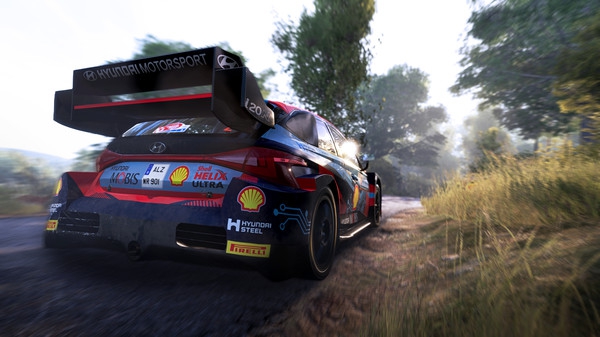 Screenshot WRC Generations
