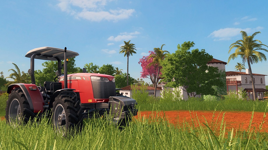 Screenshot Landwirtschafts-Simulator 17 - Platinum Edition