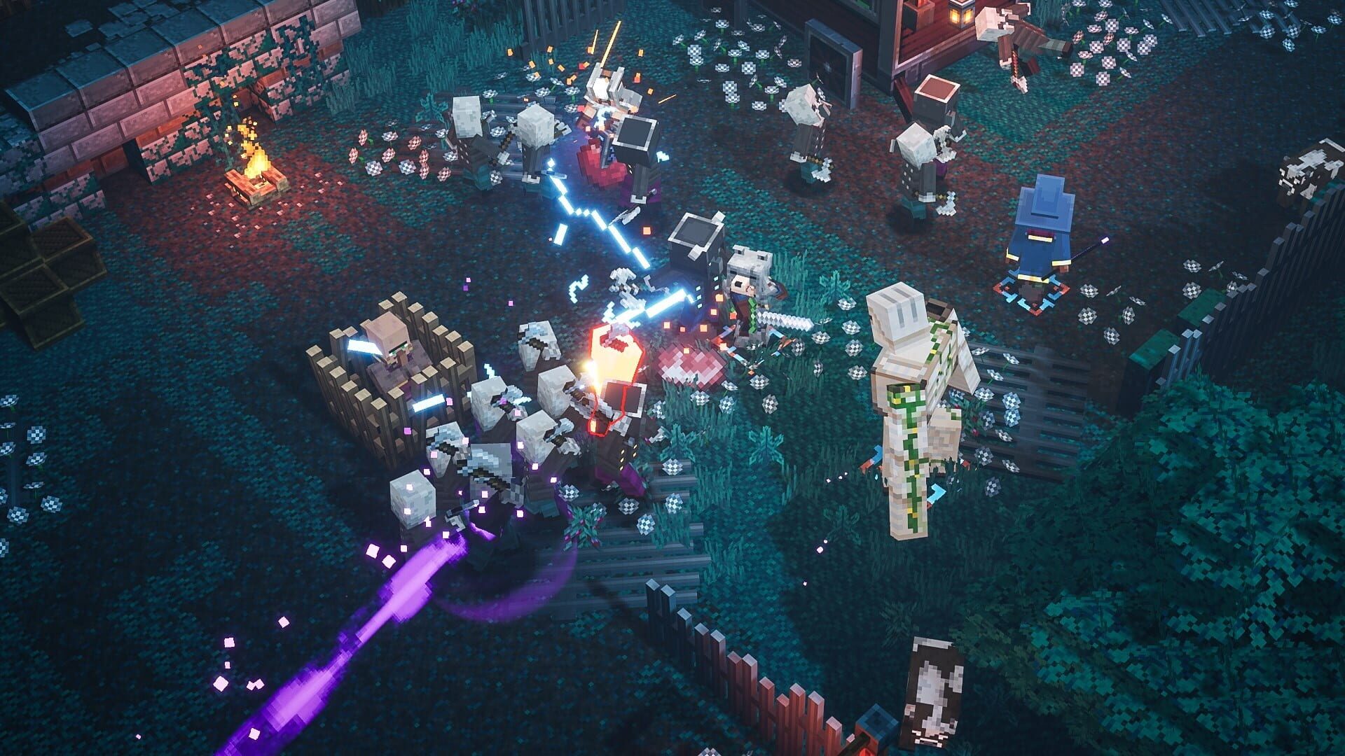 Minecraft: Dungeons Hero Edition