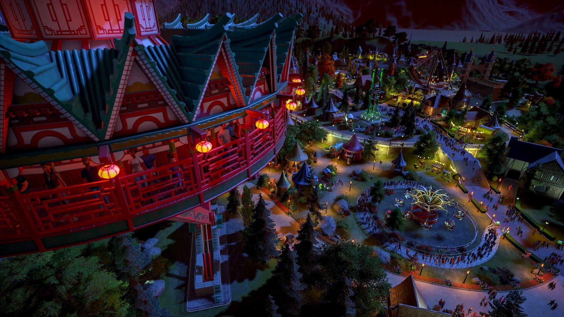 Planet Coaster Premium Edition