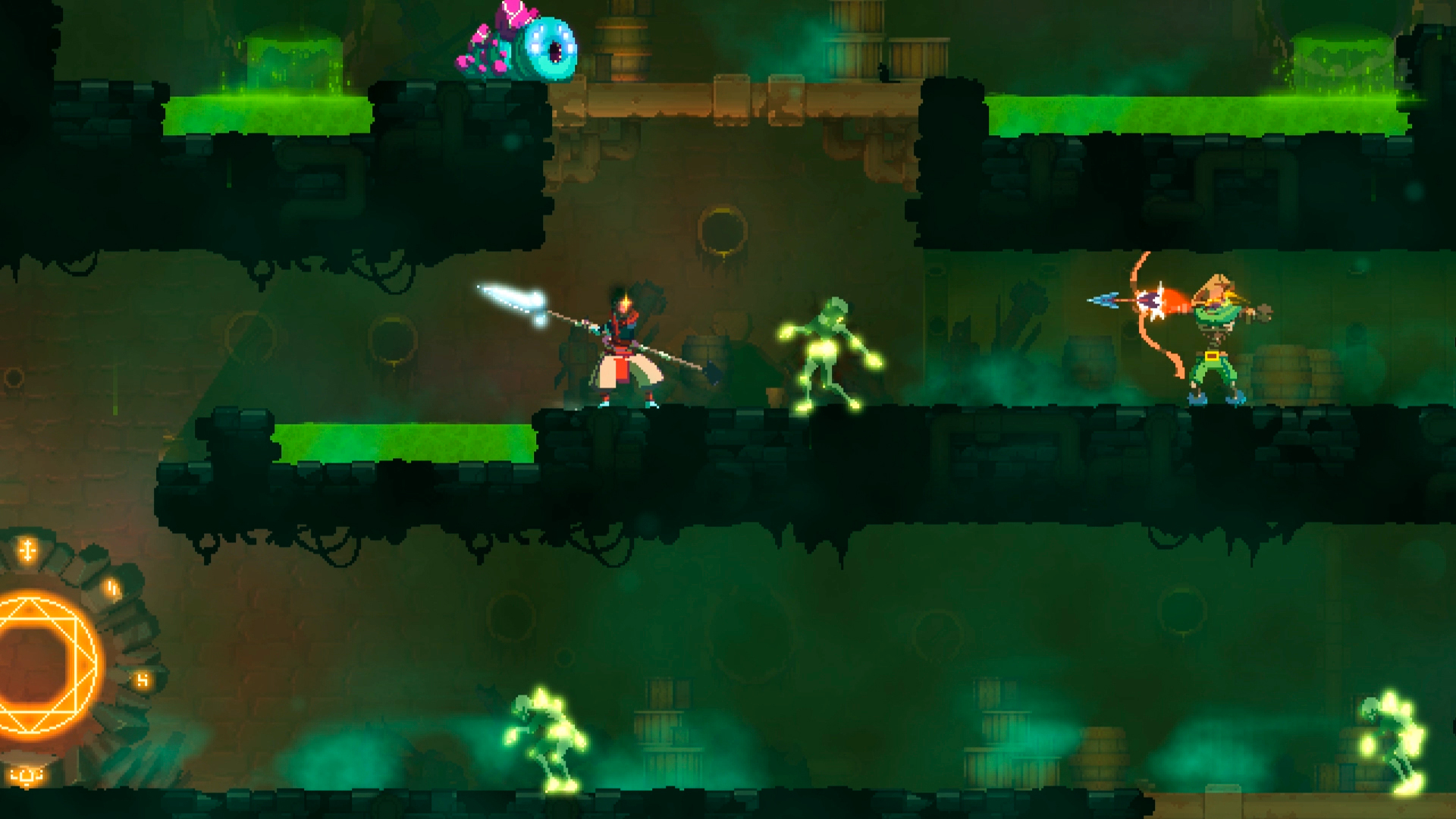 Dead Cells Return to Castlevania Bundle