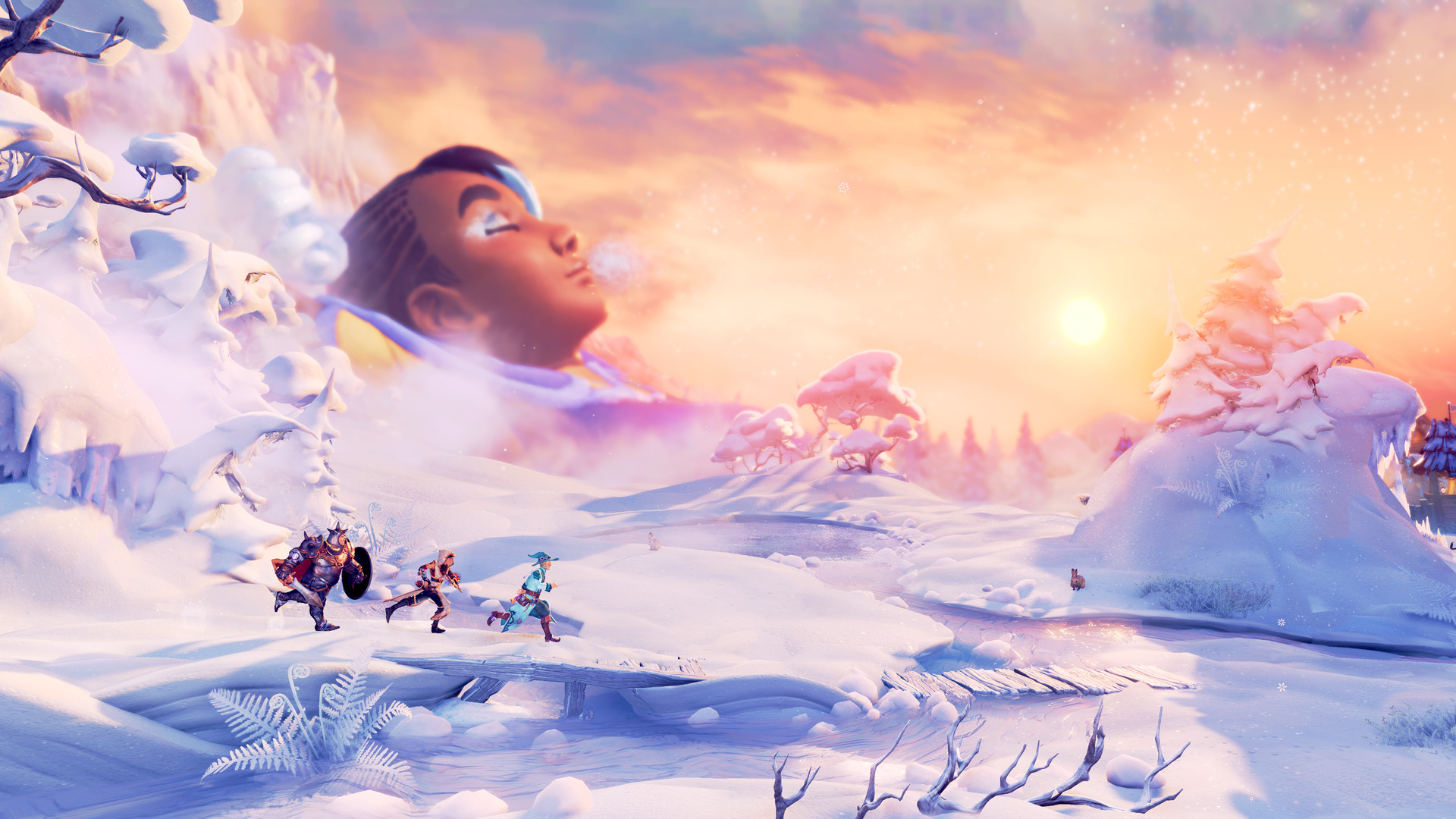Trine 4 Melody of Mystery