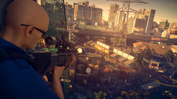 Screenshot Hitman 2 Gold Edition