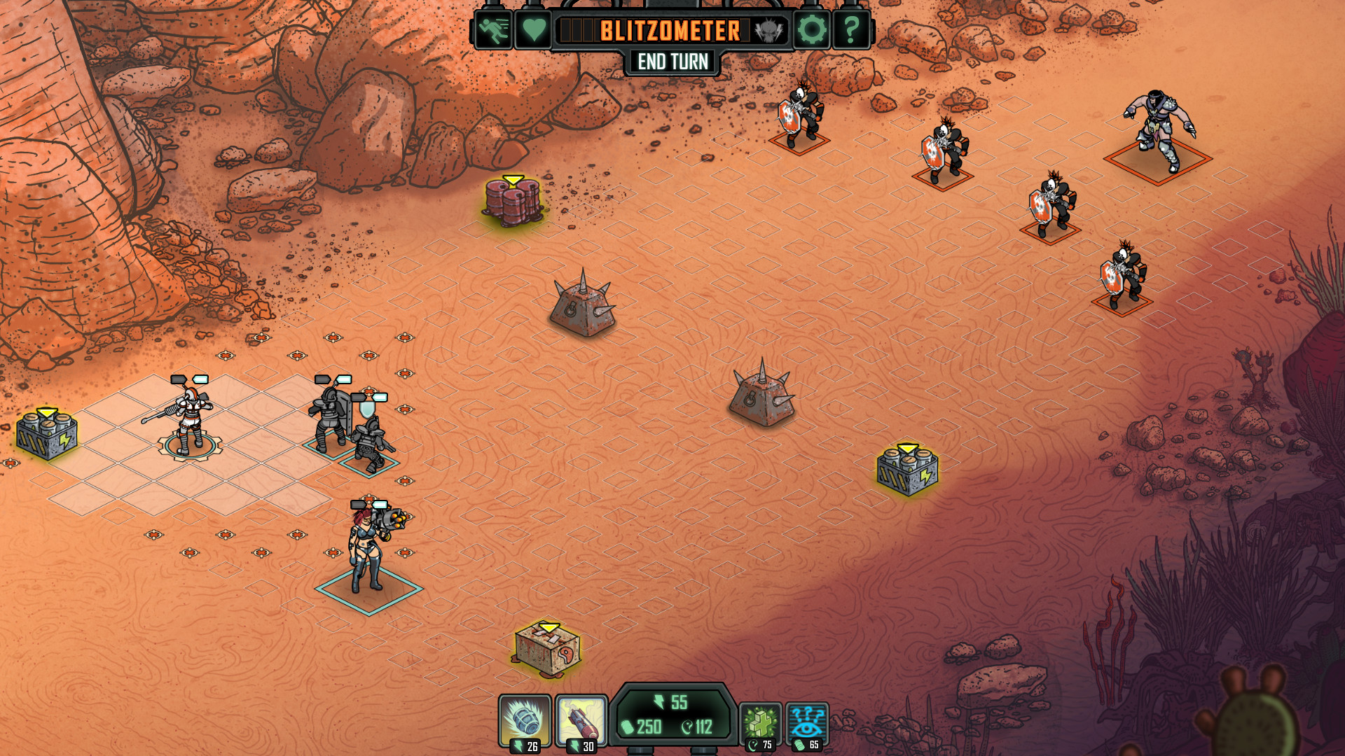 Skyshine's Bedlam Deluxe