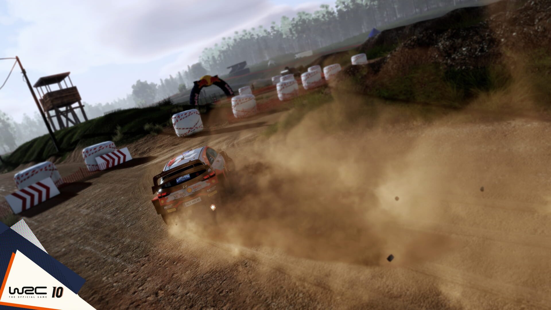 WRC 10 FIA World Rally Championship Deluxe Edition