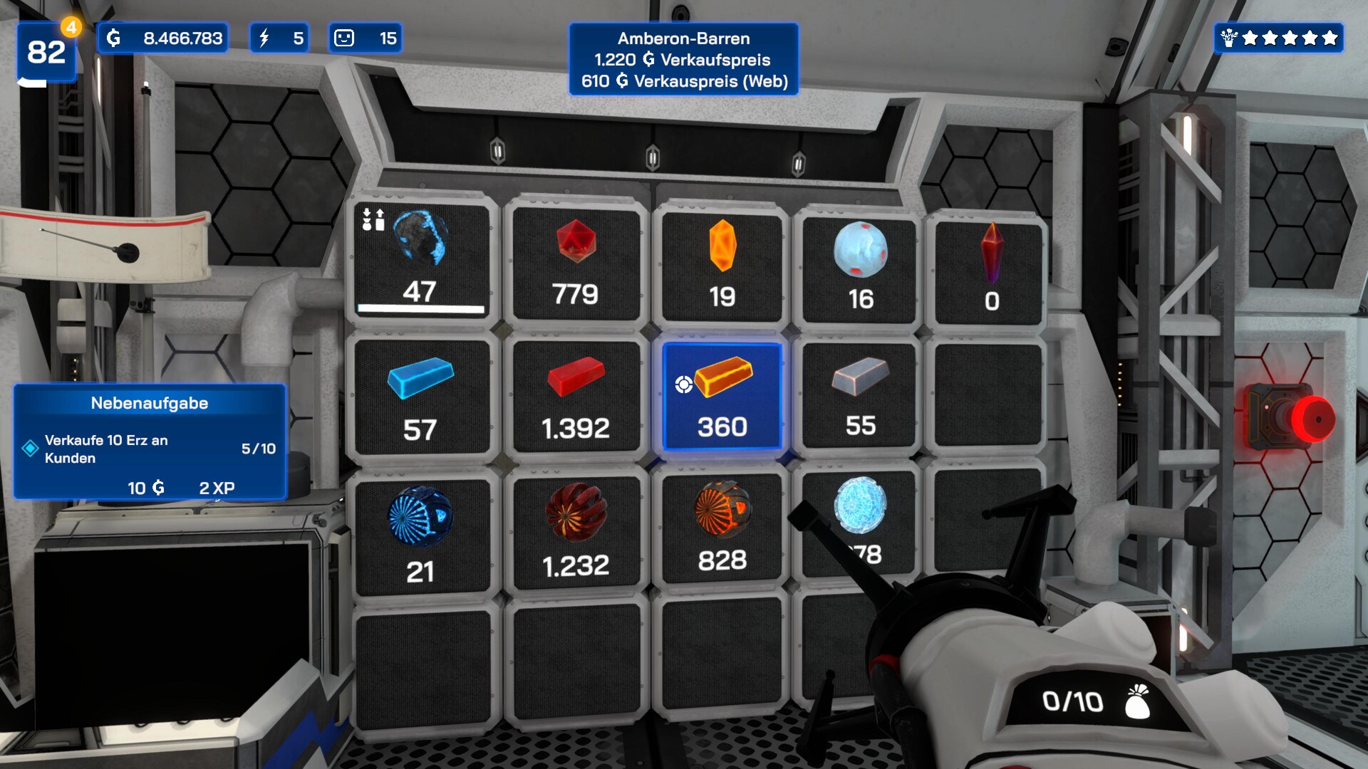 Star Ores Inc.