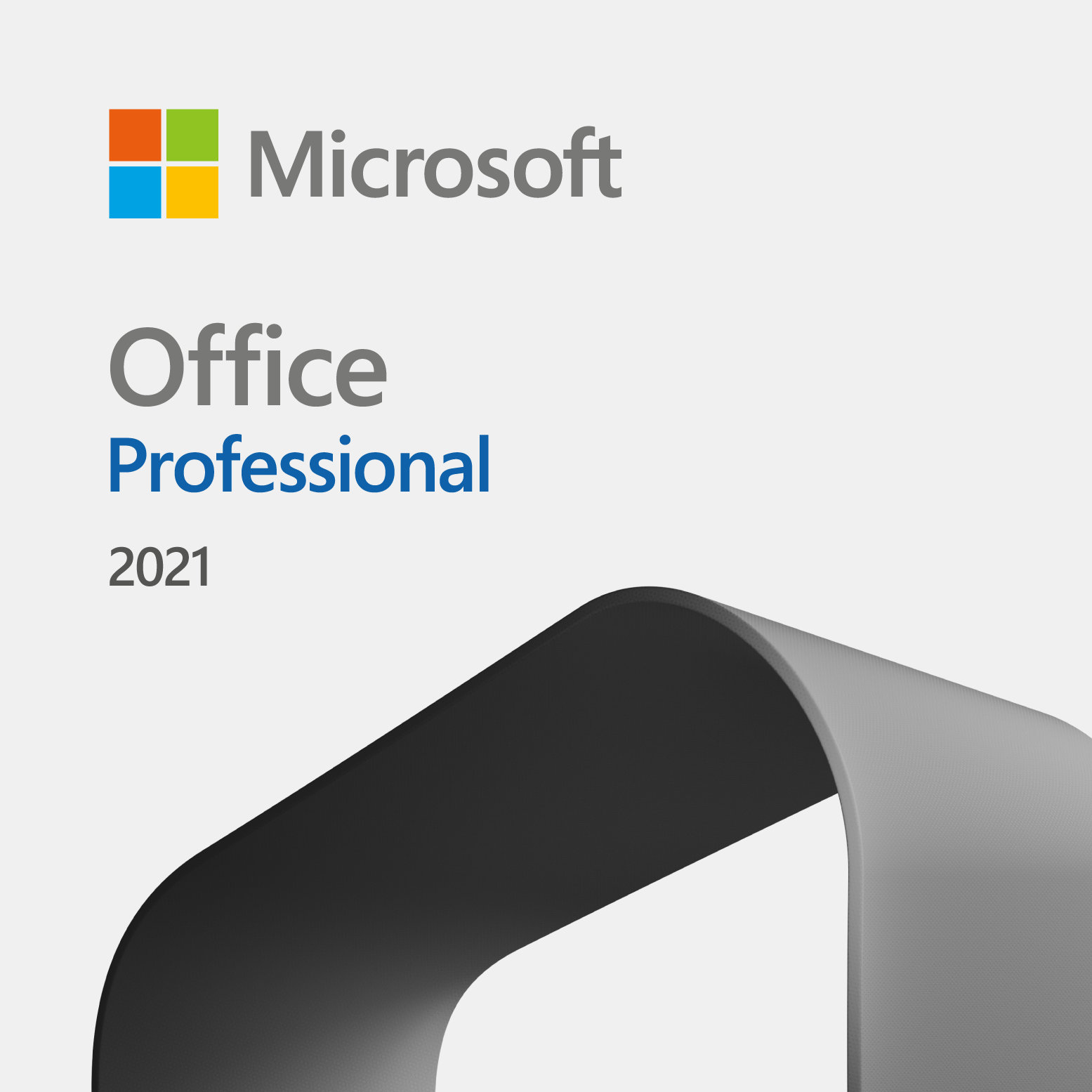 Microsoft Office Professional Plus 2021 1 PC