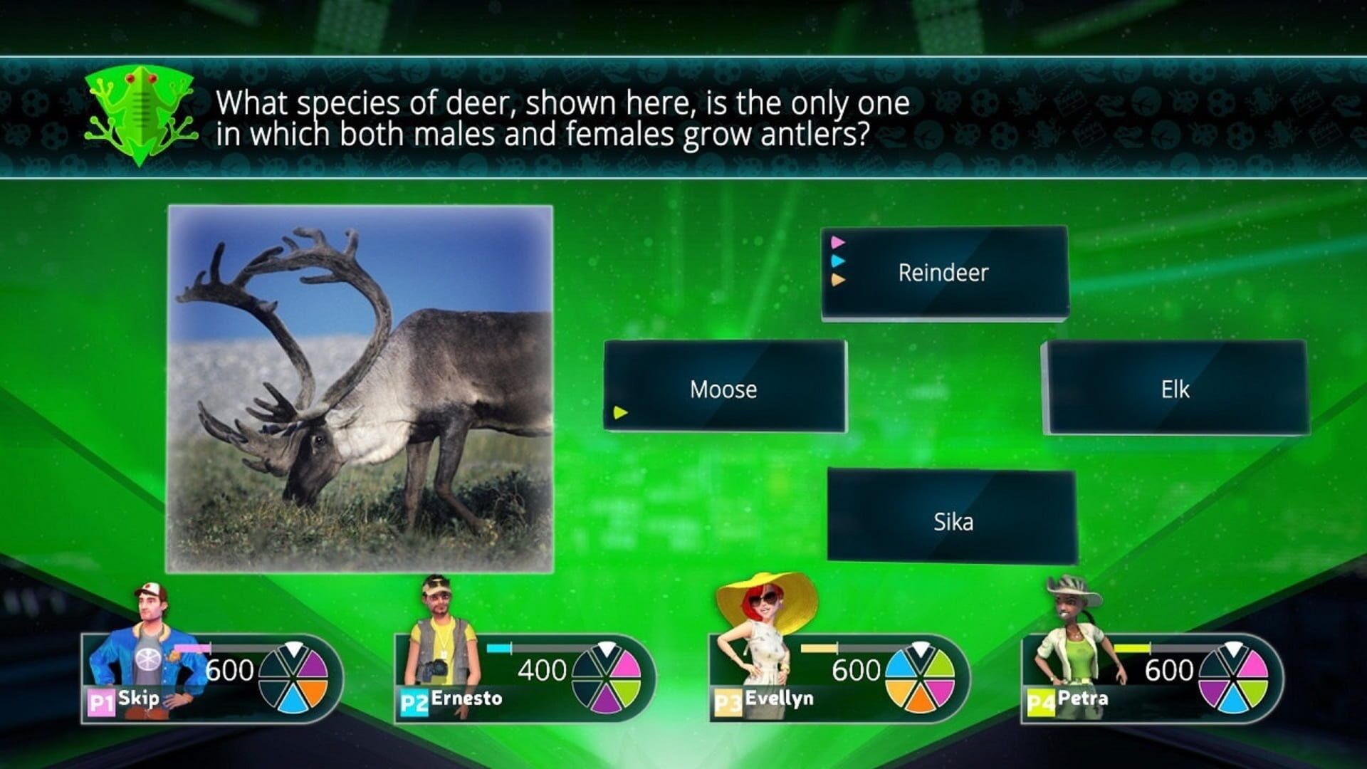 Trivial Pursuit Live