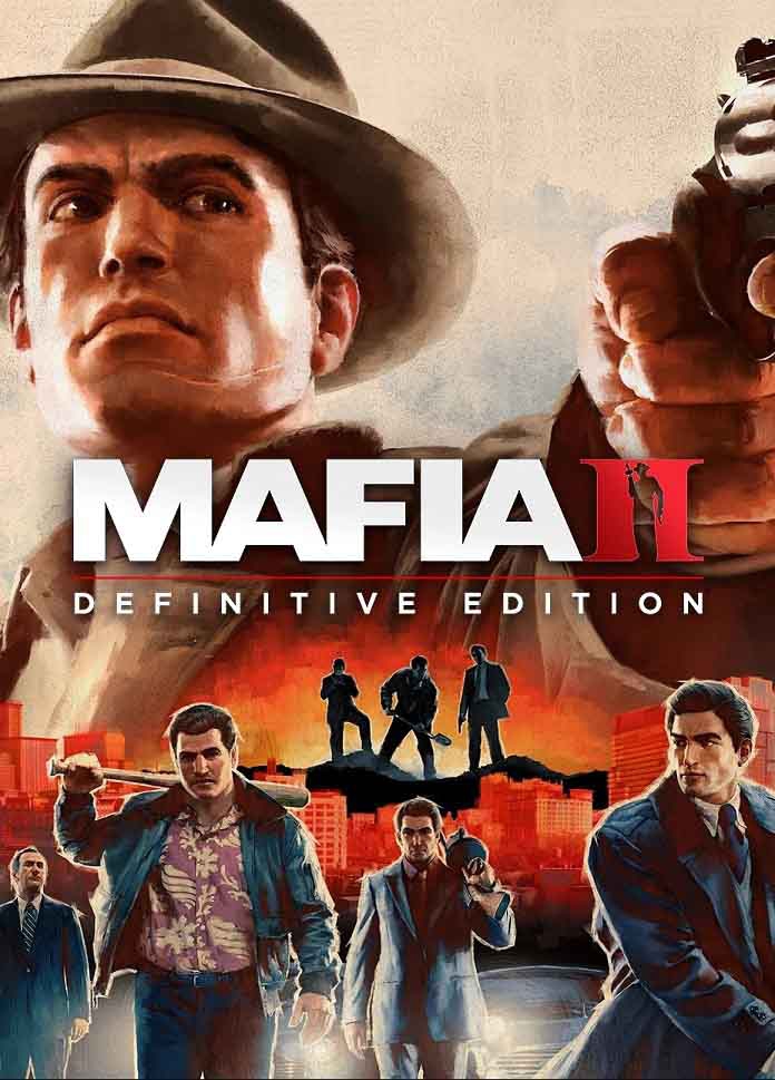 Cover Mafia II Definitive Edition