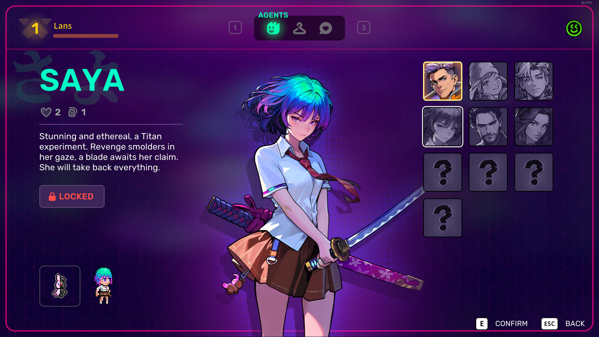 Neon Abyss 2