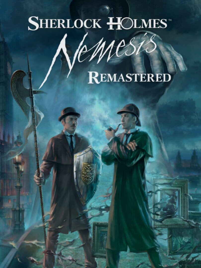 Sherlock Holmes jagt Arsène Lupin - Remastered