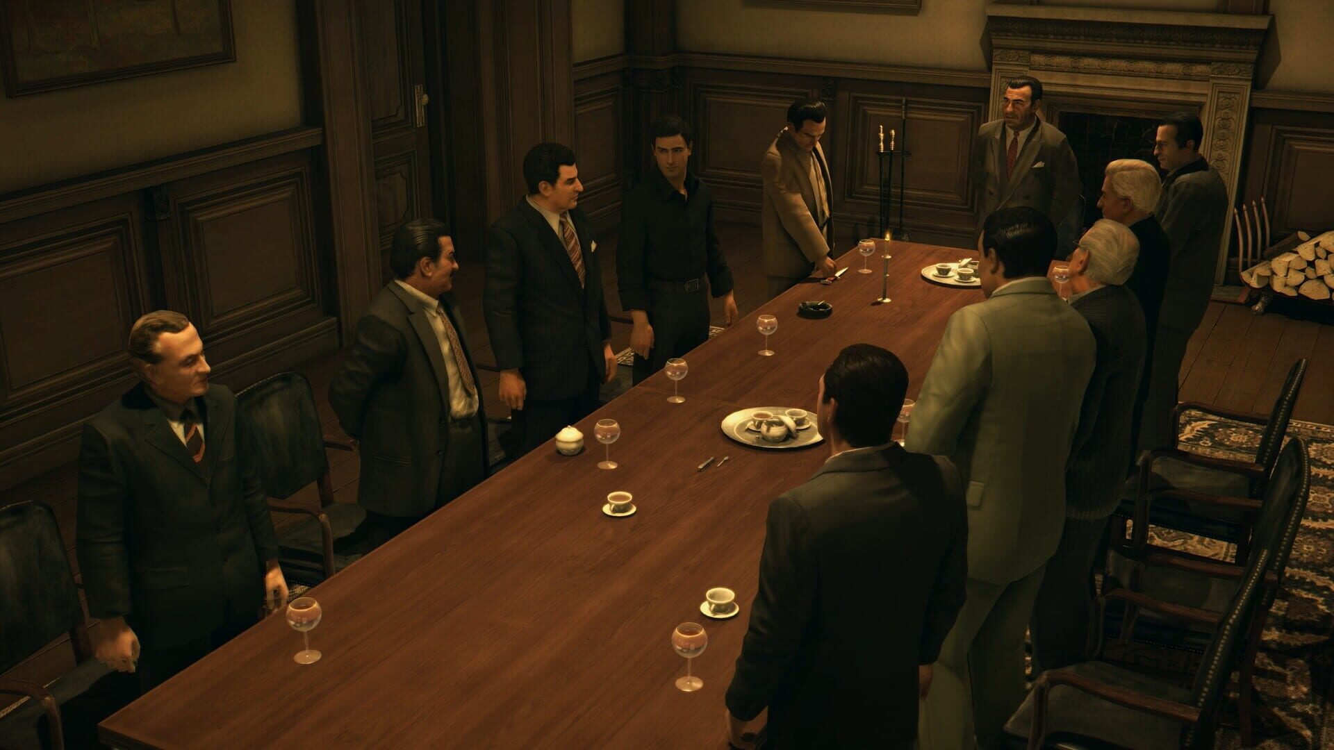 Mafia II Definitive Edition