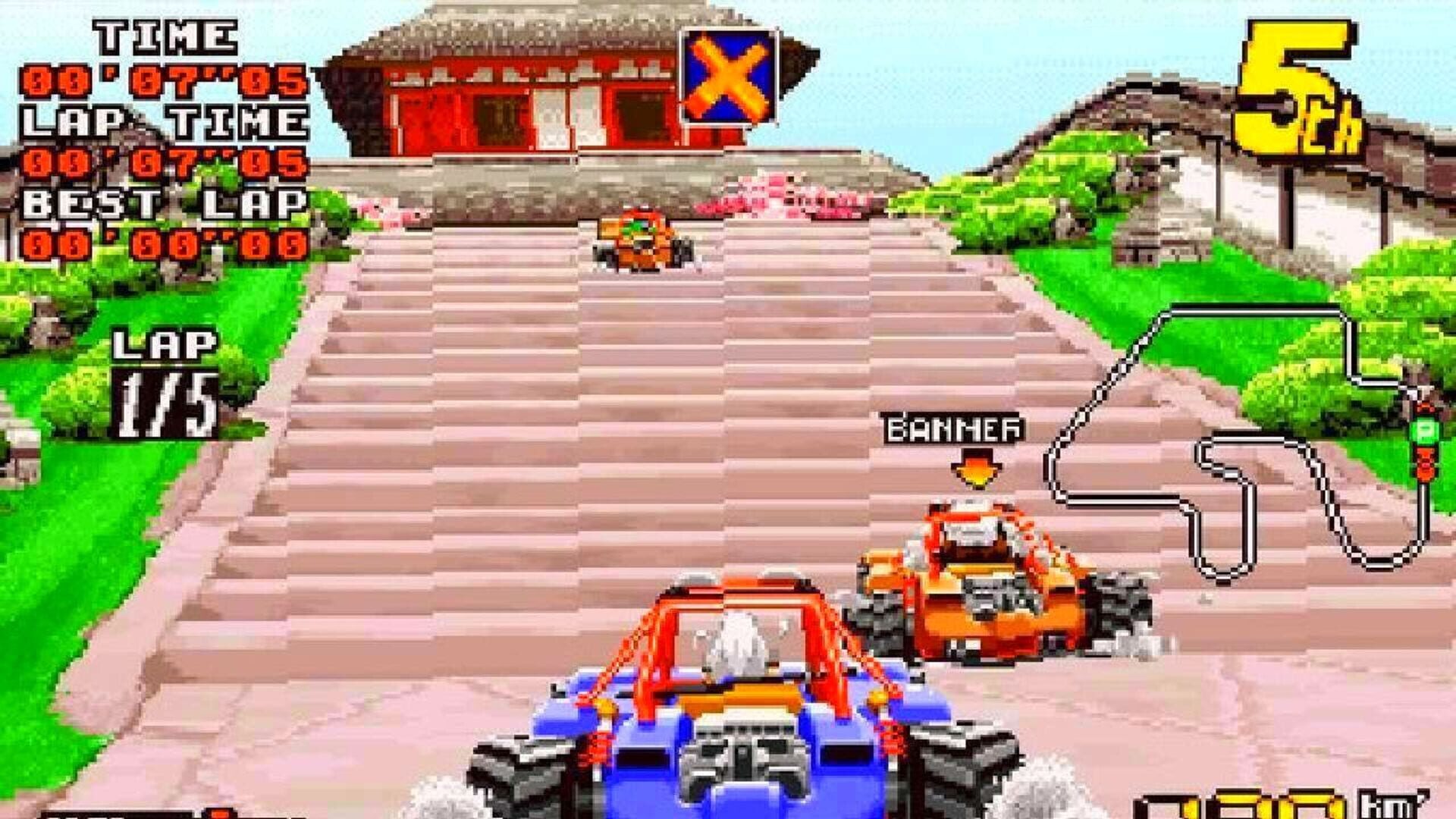 World Rally Fever: Born on the Road