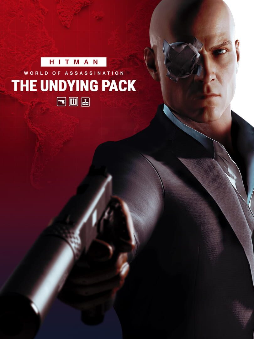 HITMAN 3 - The Undying Pack