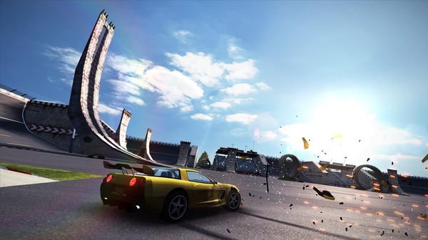 Screenshot Crashday Redline Edition
