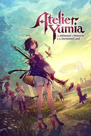 Atelier Yumia: Die Alchemistin der Erinnerungen und das erträumte Land Ultimative Edition