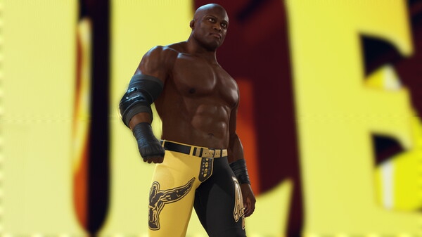 Screenshot WWE 2K23