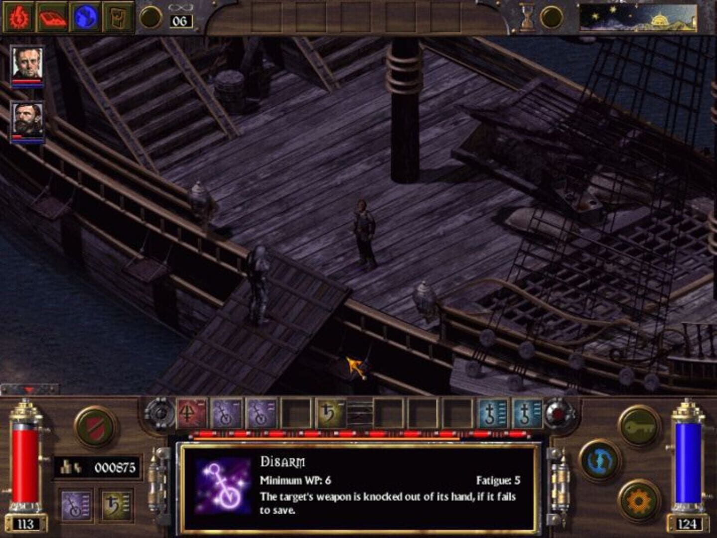 Arcanum: Von Dampfmaschinen und Magie