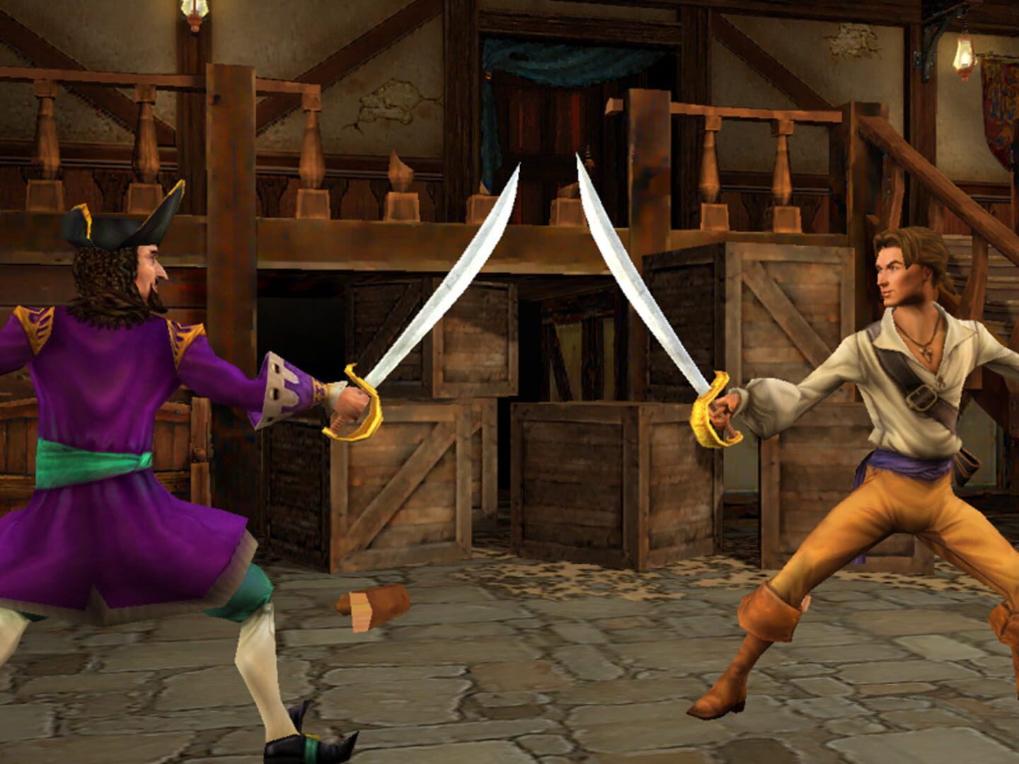 Sid Meier’s Pirates!