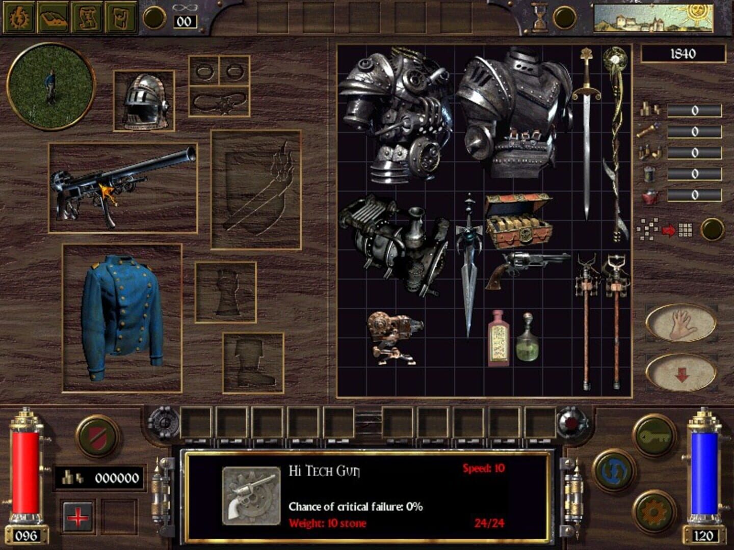 Arcanum: Von Dampfmaschinen und Magie