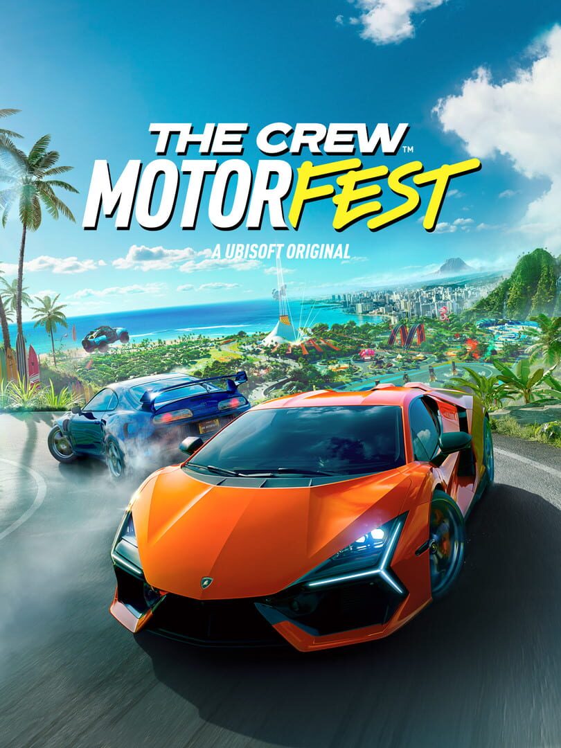 The Crew Motorfest Ultimate Year 2 Edition