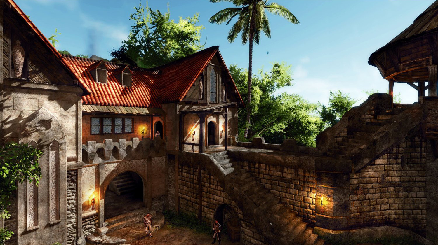 Screenshot Risen 2: Dark Waters