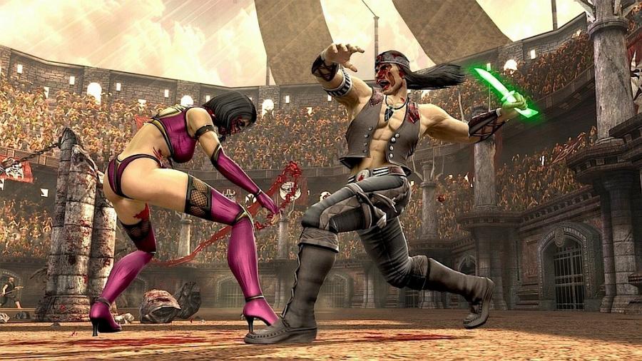 Screenshot Mortal Kombat