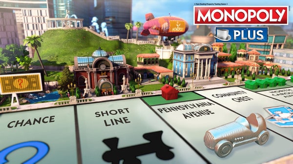 Screenshot Monopoly Plus