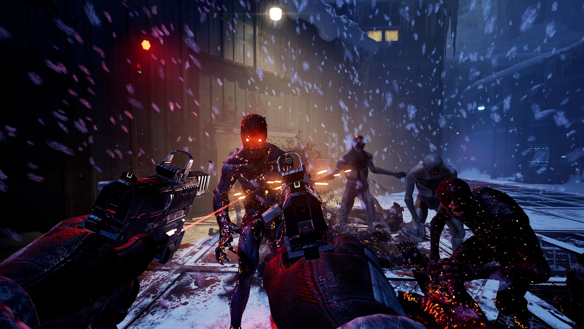 Killing Floor 3 Elite Nightfall Edition