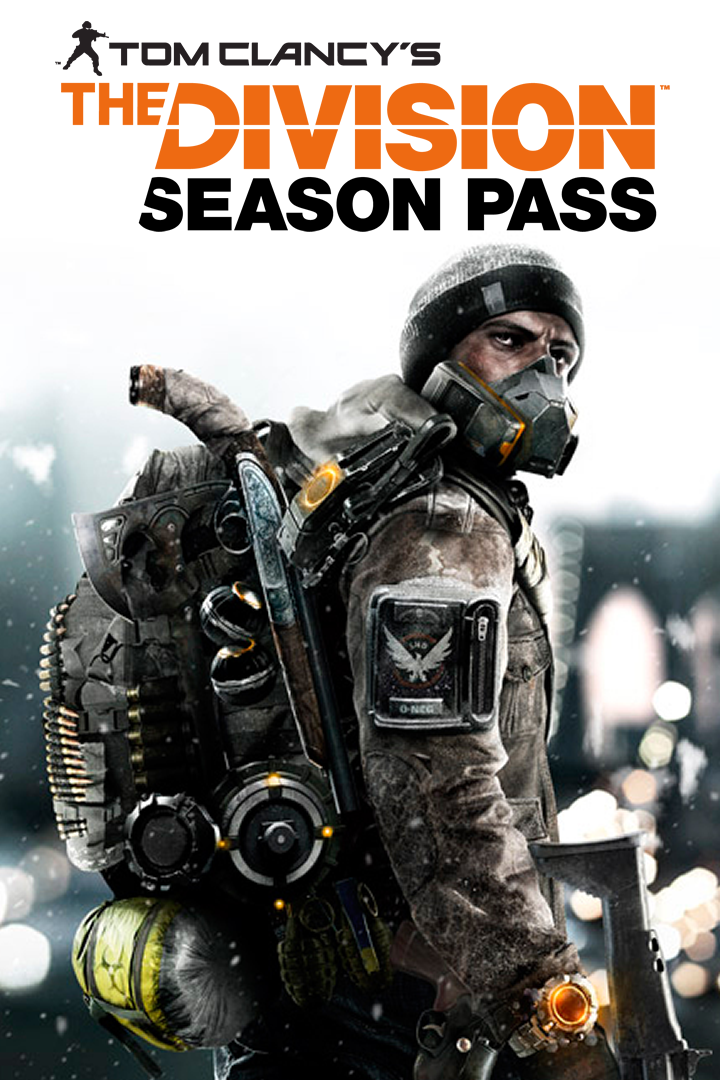 Cover Tom Clancy's The Division Season Pass